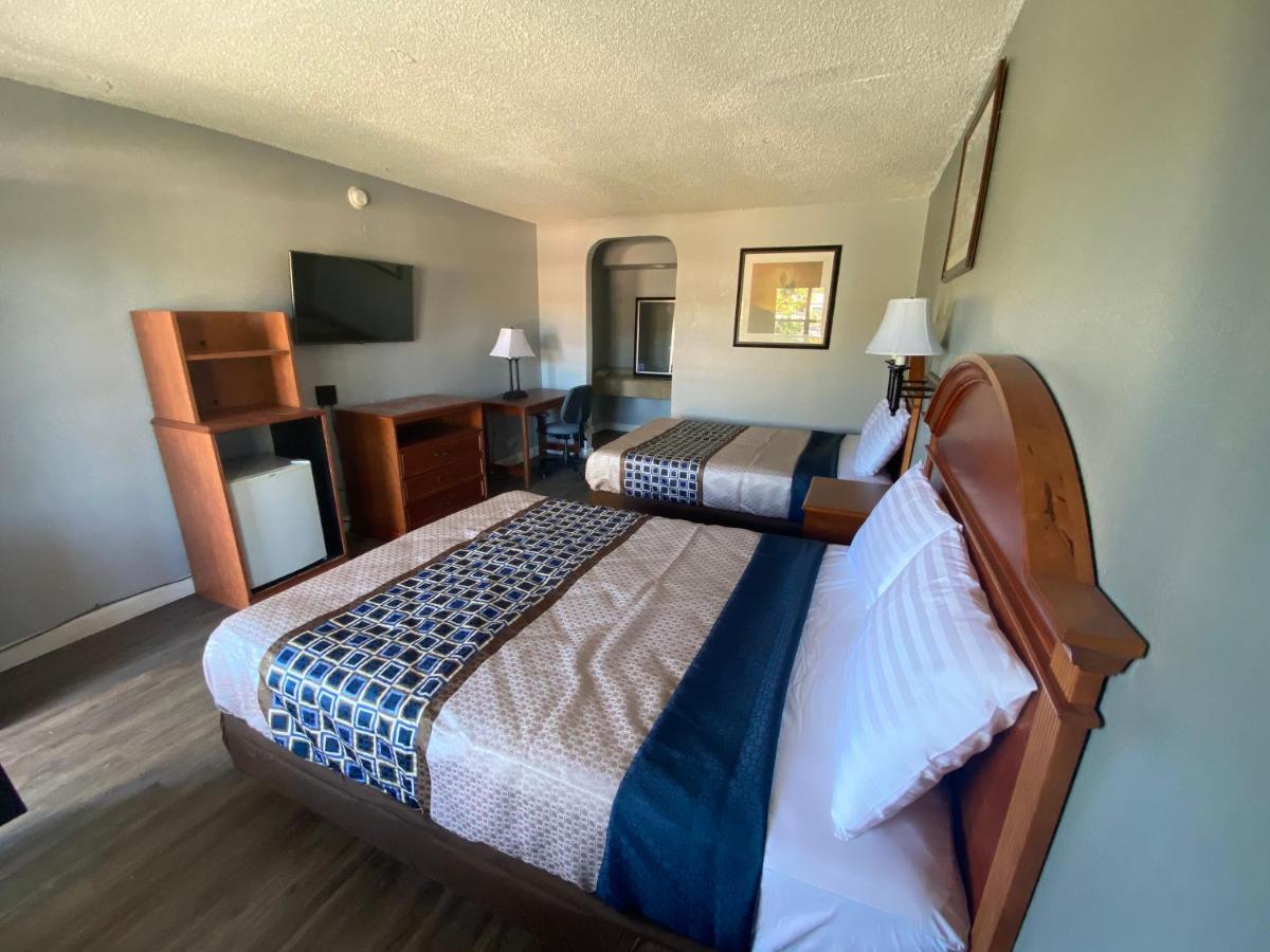 Americas Best Value Inn - Gainesville Ngoại thất bức ảnh