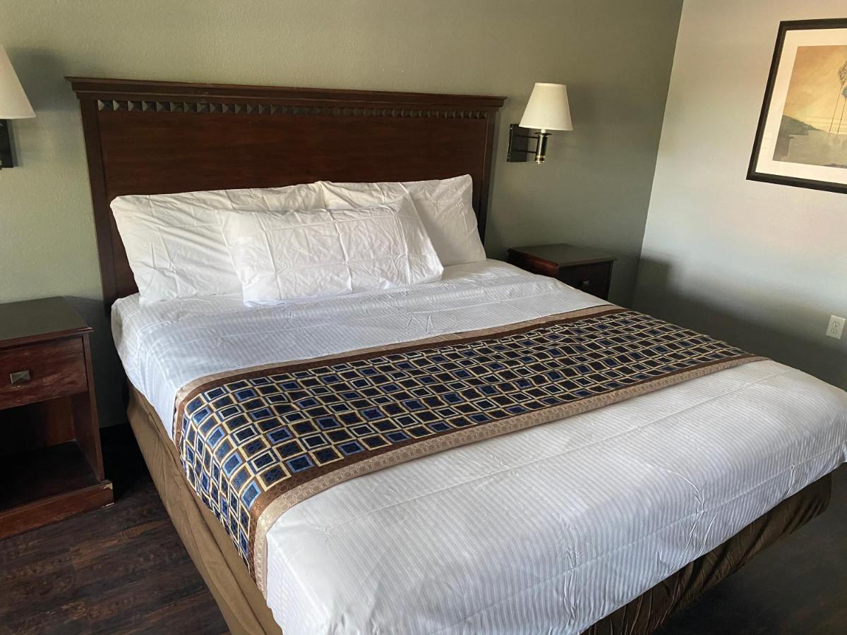 Americas Best Value Inn - Gainesville Ngoại thất bức ảnh