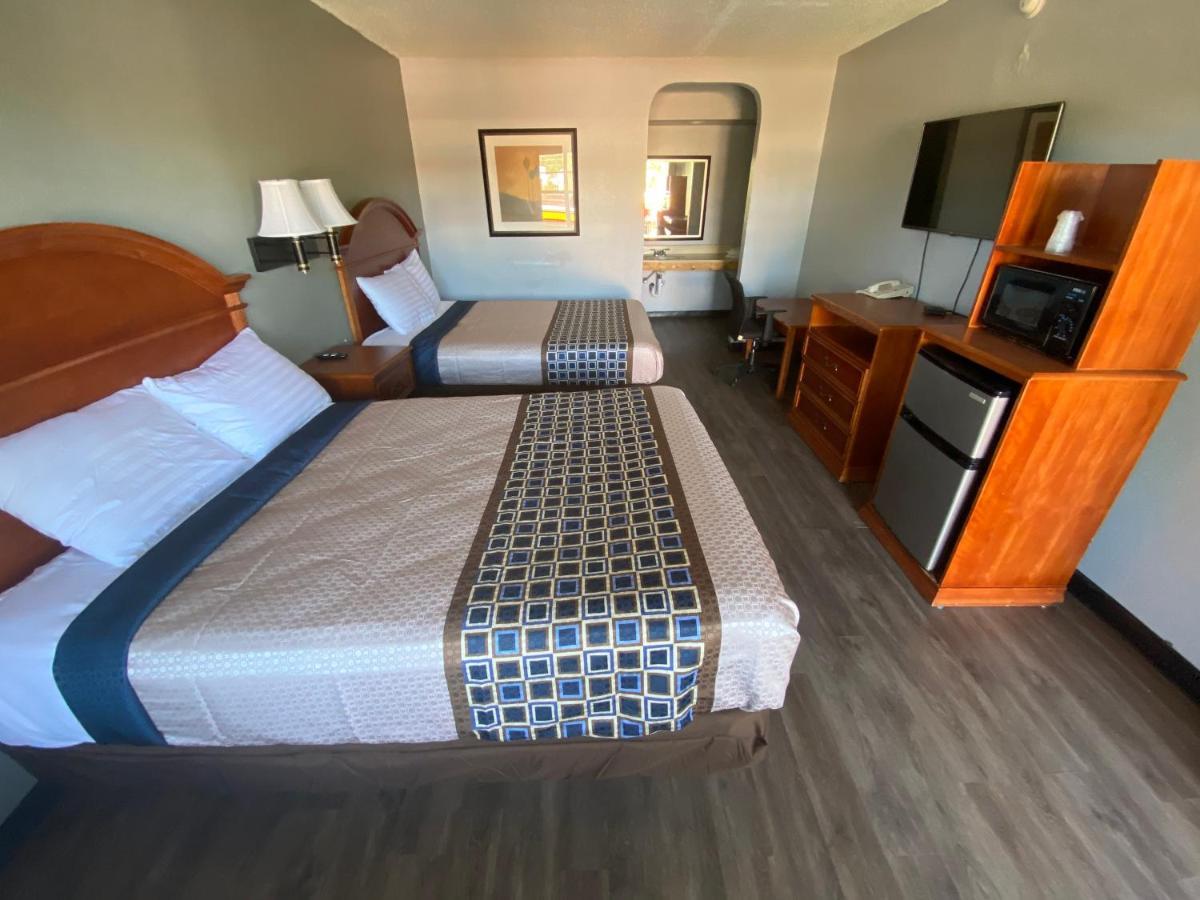Americas Best Value Inn - Gainesville Ngoại thất bức ảnh