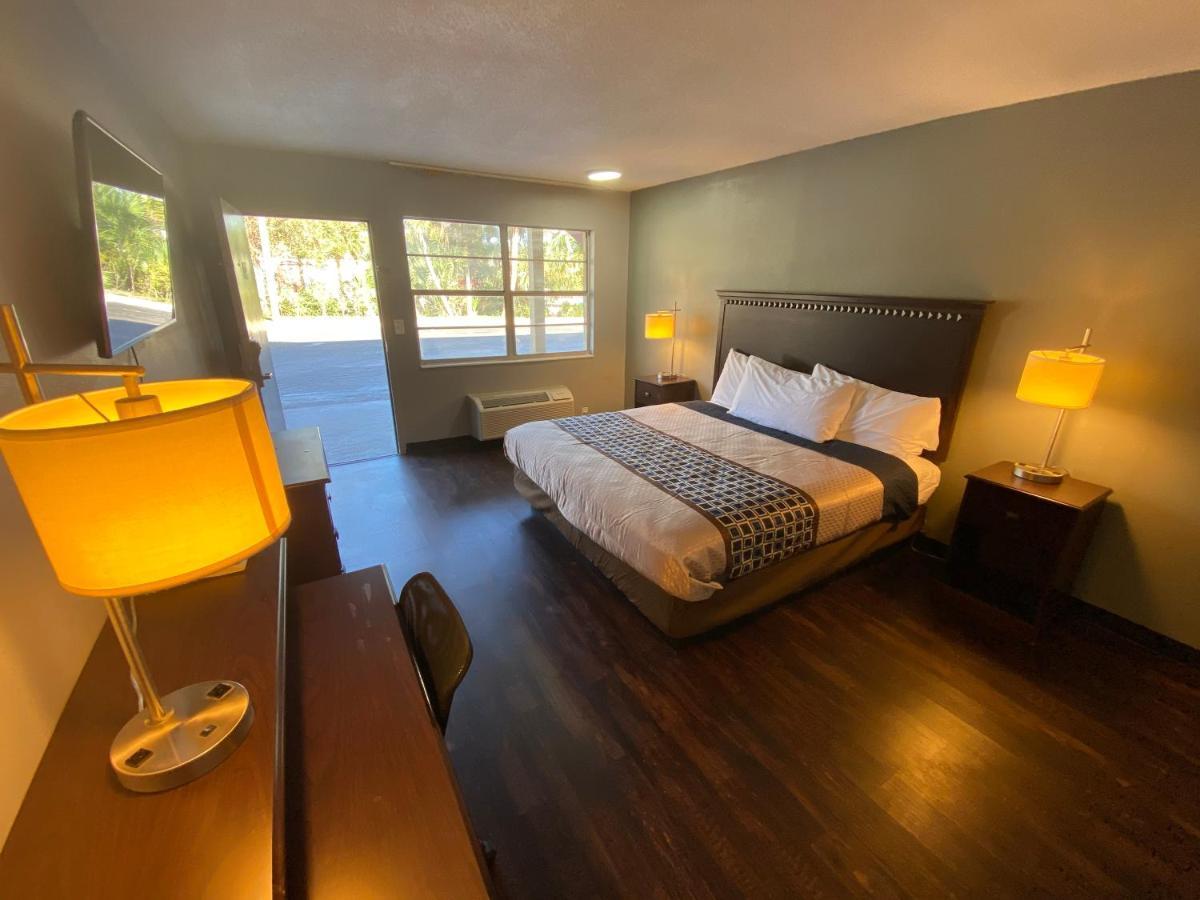 Americas Best Value Inn - Gainesville Ngoại thất bức ảnh