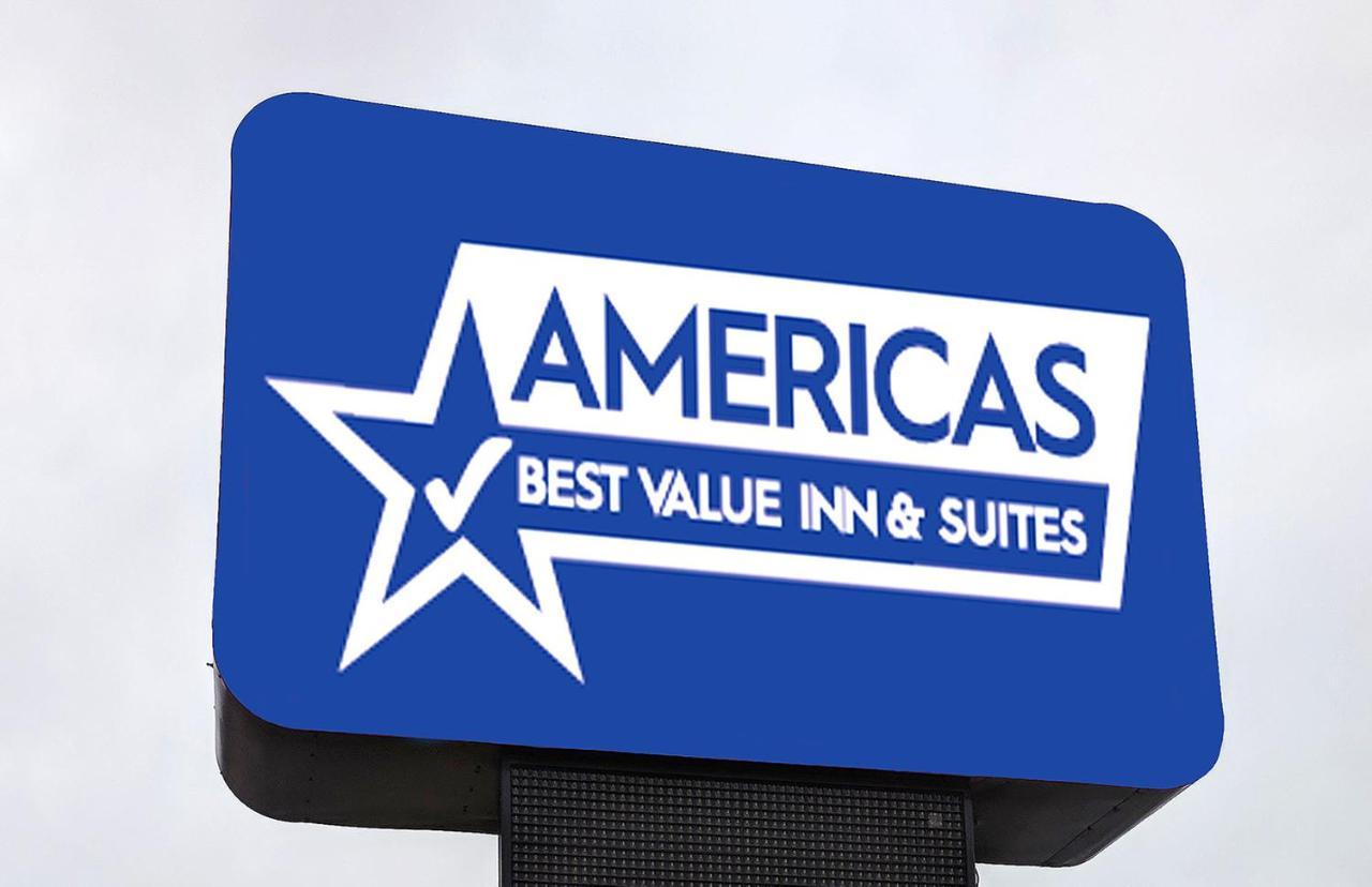 Americas Best Value Inn - Gainesville Ngoại thất bức ảnh