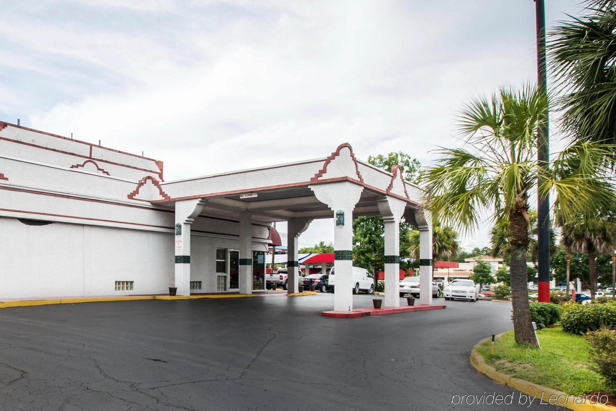 Americas Best Value Inn - Gainesville Ngoại thất bức ảnh