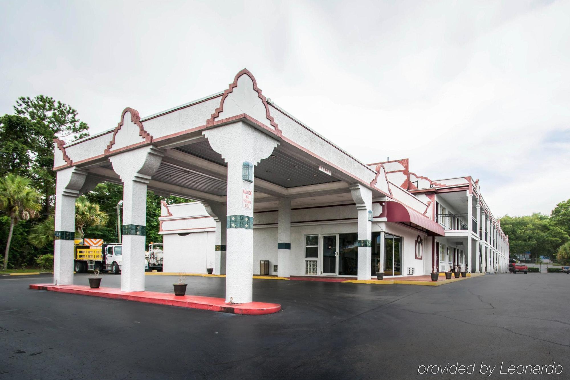 Americas Best Value Inn - Gainesville Ngoại thất bức ảnh
