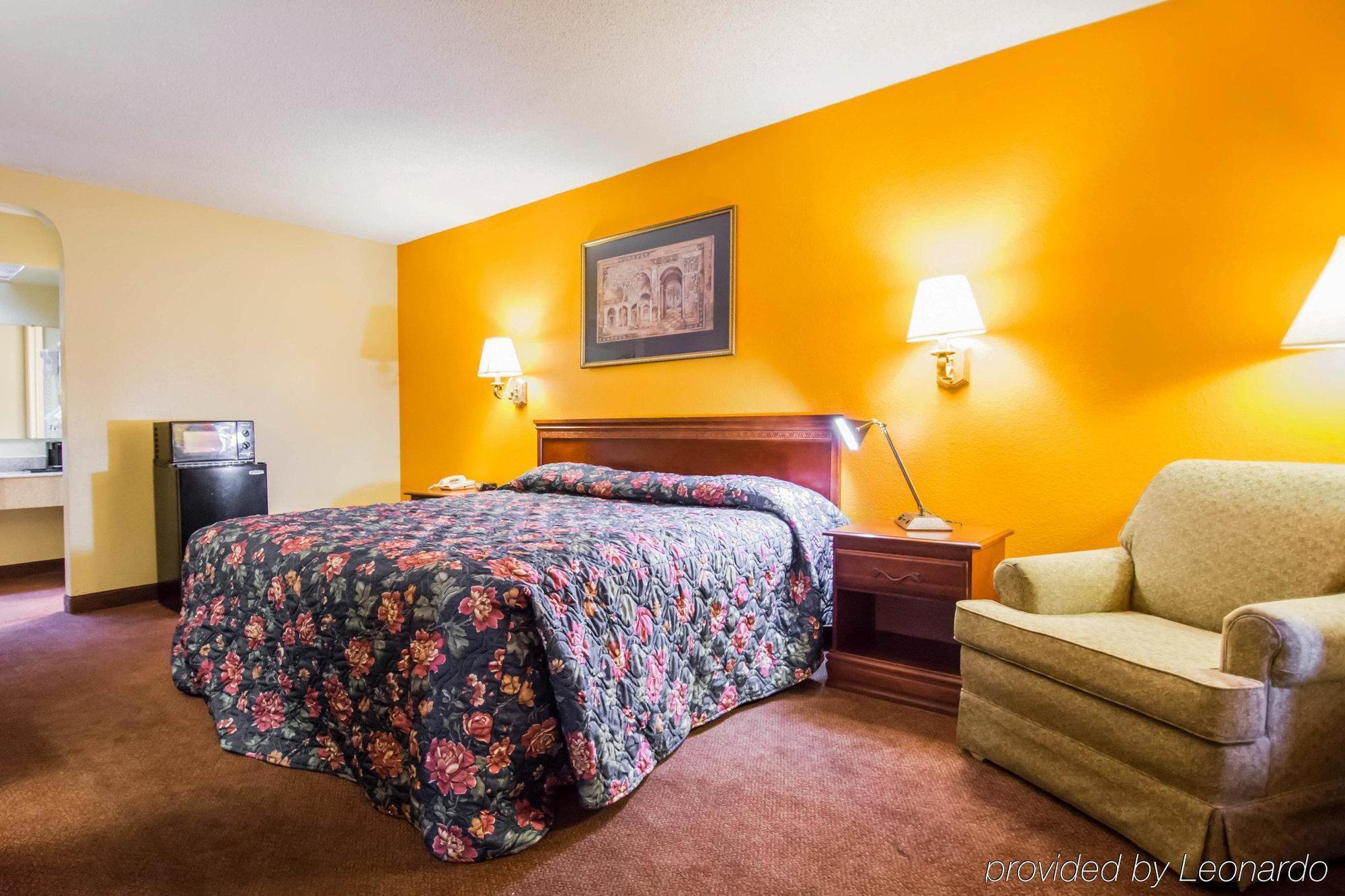 Americas Best Value Inn - Gainesville Ngoại thất bức ảnh