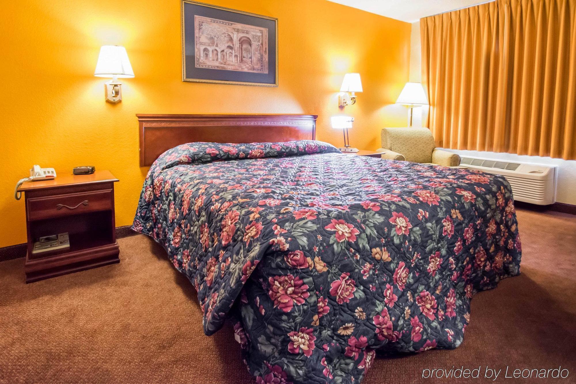 Americas Best Value Inn - Gainesville Ngoại thất bức ảnh